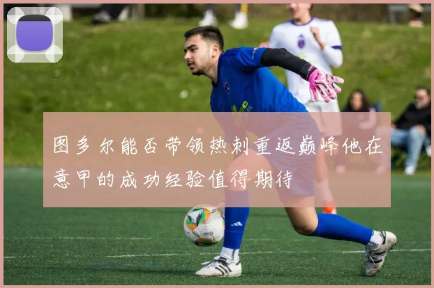 图多尔能否带领热刺重返巅峰他在意甲的成功经验值得期待